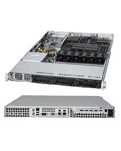 Supermicro 1U Rackmount A+ Server AS -1042G-LTF