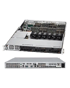 Supermicro 1U Rackmount A+ Server AS-1042G-TF