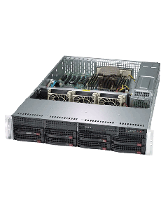 Supermicro 2U Rackmount A+ AMD EPYC Server AS-2013S-C0R