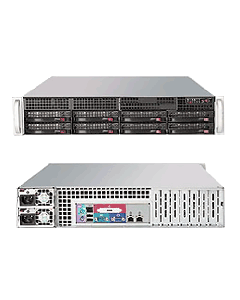 Supermicro 2U Rackmount Server A+ AMD Opteron AS-2021A-32R+F