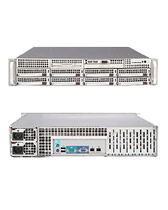 Supermicro 2U Rackmount Server A+ AMD Opteron AS-2021M-32RV