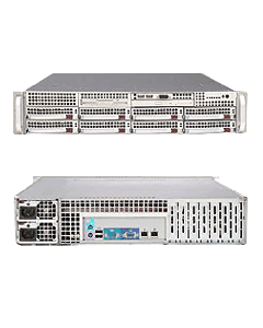 Supermicro 2U Rackmount Server A+ AMD Opteron AS-2021M-82R+B