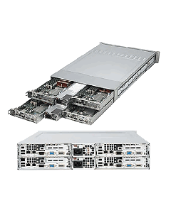 Supermicro 2U Rackmount A+ AMD Opteron Server AS-2021TM-BIBXRF