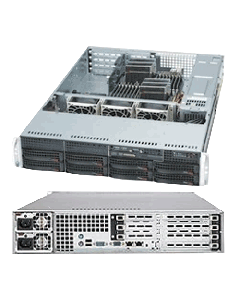 Supermicro 2U Rackmount Server A+ AMD Opteron AS-2022G-URF