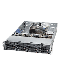 Supermicro 2U Rackmount A+ AMD Opteron AS-2022G-URF4+