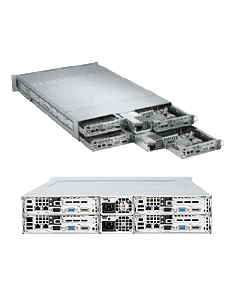 Supermicro 2U Rackmount Server A+ AMD Opteron AS-2022TG-HIBQRF