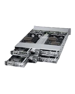 Supermicro 2U Twin2 Rackmount A+ AMD Opteron Server AS-2022TG-HLIBQRF