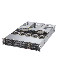 Supermicro 2U Rackmount A+ AMD EPYC Server AS-2023US-TR4