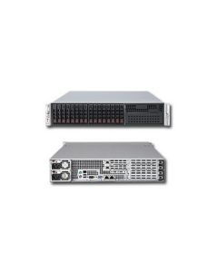 Supermicro SYS-2026T-6RF+-LR 2U Rackmount