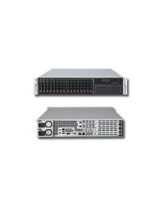 Supermicro SYS-2026T-6RFT+ 2U Rackmount