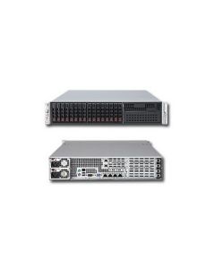 Supermicro SYS-2026T-URF4+ 2U Rackmount