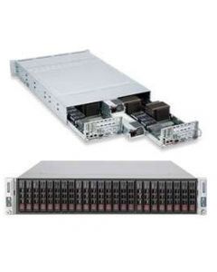 Supermicro 2U MultiNode Rackmount Server SYS-2026TT-DLIBQRF 