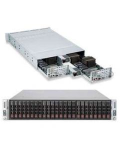 Supermicro 2U MultiNode Rackmount Server SYS-2026TT-DLRF 