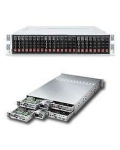 Supermicro 2U Twin2 Rackmount Server SYS-2026TT-HIBQRF 
