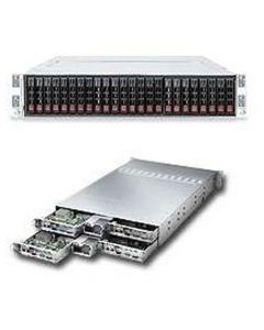Supermicro 2U Rackmount Twin2 Server SYS-2026TT-HIBXRF