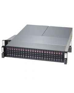 Supermicro 2U Rackmount Storage Bridge Bay SSG-2027B-DE2R24L 