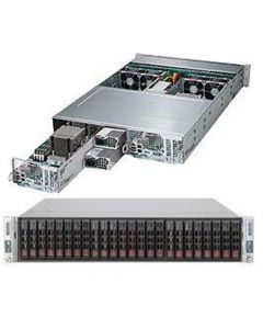 Supermicro 2U TwinPro Multinode SYS-2027PR-DC0R 