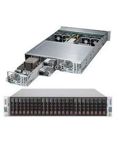 Supermicro 2U TwinPro Multinode SYS-2027PR-DC1FR 