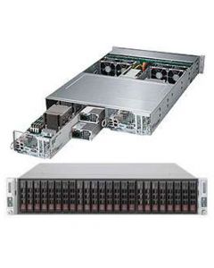 Supermicro 2U TwinPro Multinode SYS-2027PR-DC1R 