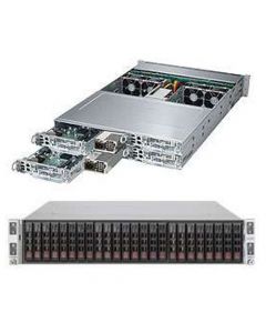 Supermicro 2U TwinPro2 Multinode SYS-2027PR-HC0FR 