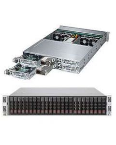 Supermicro 2U TwinPro2 Multinode SYS-2027PR-HC0TR 