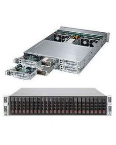 Supermicro 2U TwinPro2 Multinode SYS-2027PR-HC1FR 