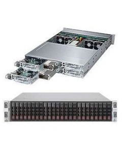 Supermicro 2U TwinPro2 Multinode SYS-2027PR-HTFR 