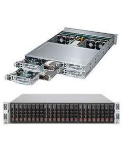 Supermicro 2U TwinPro2 Multinode SYS-2027PR-HTTR 