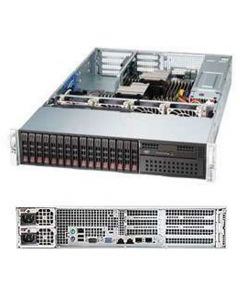 Supermicro SYS-2027R-72RFTP+ 2U Rackmount Server Barebone