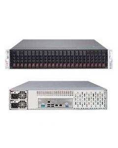 Supermicro 2U Rackmount Storage Server SYS-2027R-AR24 