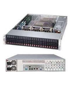 Supermicro 2U Rackmount Storage Server SYS-2027R-AR24NV 