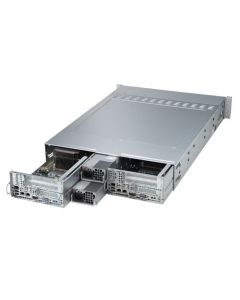 Supermicro 2U Twin MultiNode Rackmount SYS-2027TR-D70FRF 