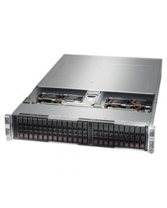 Supermicro BigTwin SYS-2028BT-HTR+ 2U Rackmount SuperServer