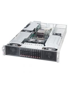 Supermicro 2U Rackmount GPU SuperServer SYS-2028GR-TR