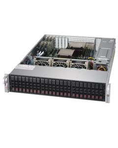 Supermicro 2028R-ACR24H 2U Rackmount SuperStorage