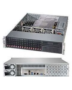 Supermicro 2U Rackmount SuperServer SYS-2028R-C1R