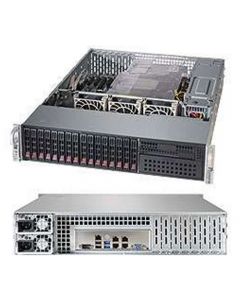 Supermicro 2U Rackmount SuperServer SYS-2028R-C1R4+