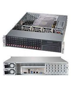 Supermicro 2U Rackmount SuperServer SYS-2028R-C1RT