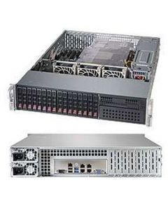 Supermicro 2U Rackmount SuperServer SYS-2028R-C1RT4+