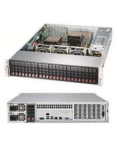 Supermicro 2U Rackmount Storage Server SSG-2028R-E1CR24H