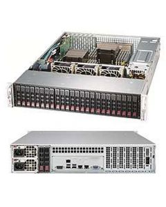 Supermicro 2U Rackmount Storage Server SSG-2028R-E1CR24L