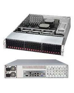 Supermicro 2U Rackmount Storage Server SSG-2028R-E1CR24N