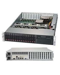 Supermicro 2U Rackmount SuperServer SYS-2028R-TXR 