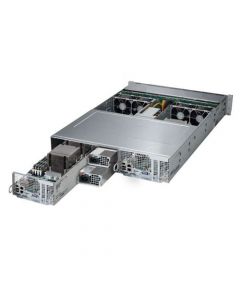 Supermicro 2U TwinPro Rackmount SuperServer SYS-2028TP-DC0FR