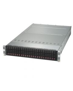 Supermicro 2U TwinPro2 Rackmount SuperServer SYS-2028TP-HC1R-SIOM