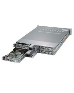 Supermicro 2U TwinPro2 Rackmount SuperServer SYS-2028TR-H72R