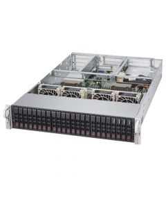 Supermicro 2U Rackmount Ultra Server SYS-2028U-E1CNR4T+ NVME