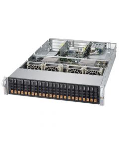 Supermicro 2U Rackmount Ultra Server SYS-2028u-TN24R4T+ NVME