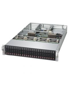 Supermicro 2U Rackmount Ultra Server SYS-2028U-TNR4T+ NVME