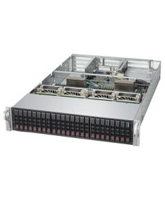 Supermicro 2U Rackmount Ultra Server SYS-2028U-TNRT+ NVME